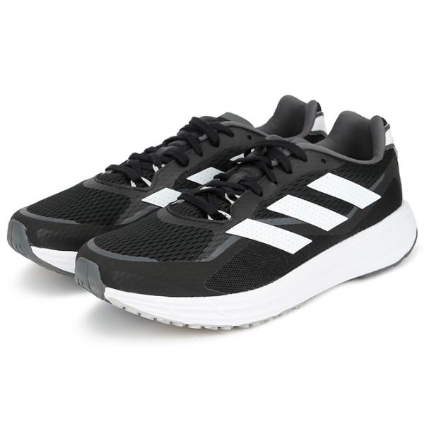 Adidași pentru bărbați Adidas Sl20.3 40.5/ Black photo 1