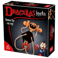 Настольная игра D-TOYS Dracula’s Knots 2 12+/ Головоломка
