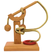 Настольная игра D-TOYS IQ Games – Basic 1 12+/ Головоломка