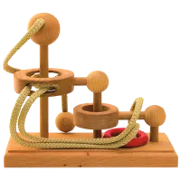 Настольная игра D-TOYS IQ Games – Maxi 1 12+/ Головоломка