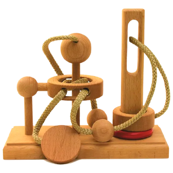 Настольная игра D-TOYS IQ Games – Maxi 2 12+/ Головоломка photo 1