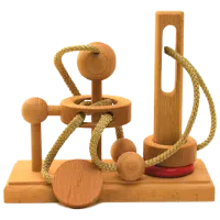 Настольная игра D-TOYS IQ Games – Maxi 2 12+/ Головоломка