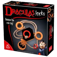Настольная игра D-TOYS Dracula’s Knots 1 12+/ Головоломка
