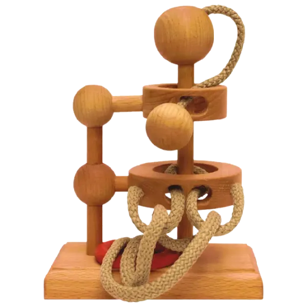 Настольная игра D-TOYS IQ Games – Basic 2 12+/ Головоломка photo 1