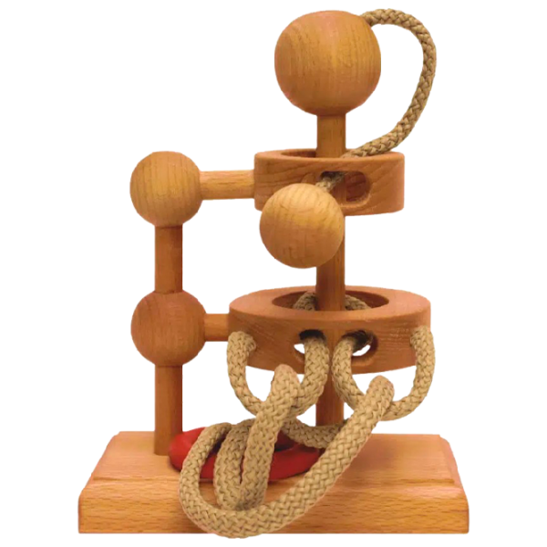 Настольная игра D-TOYS IQ Games – Basic 2 12+/ Головоломка photo 1