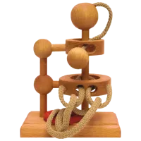 Настольная игра D-TOYS IQ Games – Basic 2 12+/ Головоломка