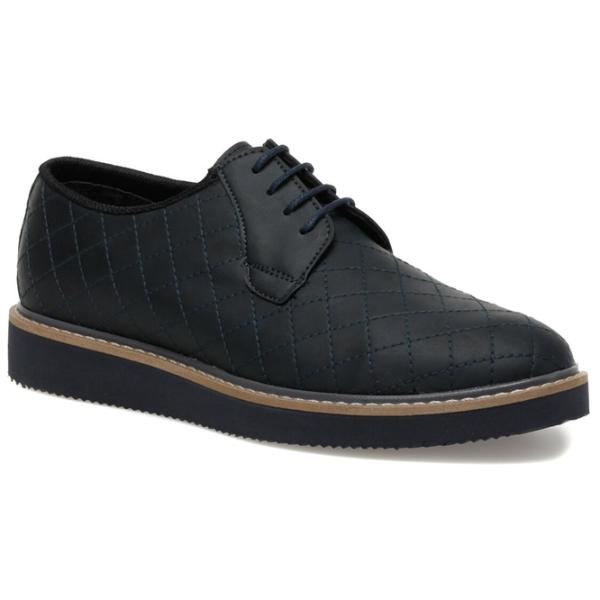 Pantofi pentru bărbați JJ-Stiller 2F CERES 2PR Demisezon/ Navy photo 1 Pantofi pentru bărbați JJ-Stiller 2F CERES 2PR Demisezon/ Navy photo 1