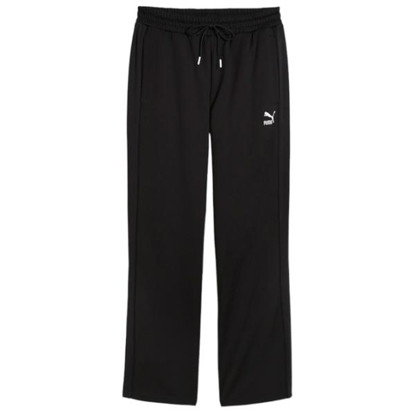 Спортивные брюки для мужчин Puma T7 Straight Track Pants Dk XL/ Черный photo 1