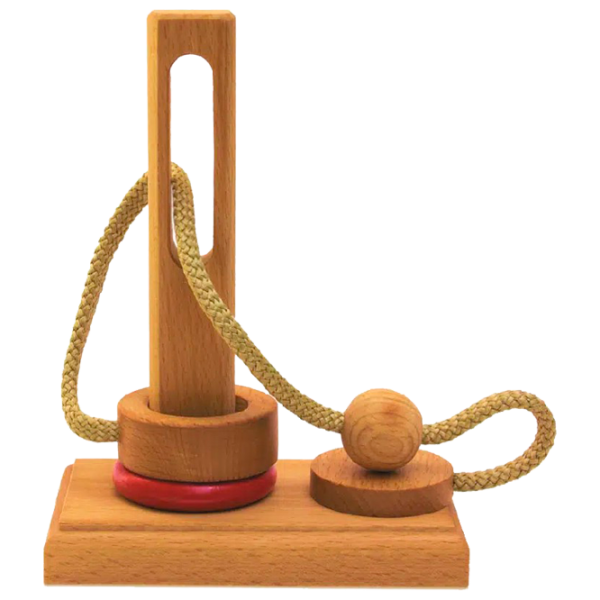 Настольная игра D-TOYS IQ Games – Basic 3 12+/ Головоломка photo 1