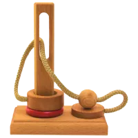 Настольная игра D-TOYS IQ Games – Basic 3 12+/ Головоломка