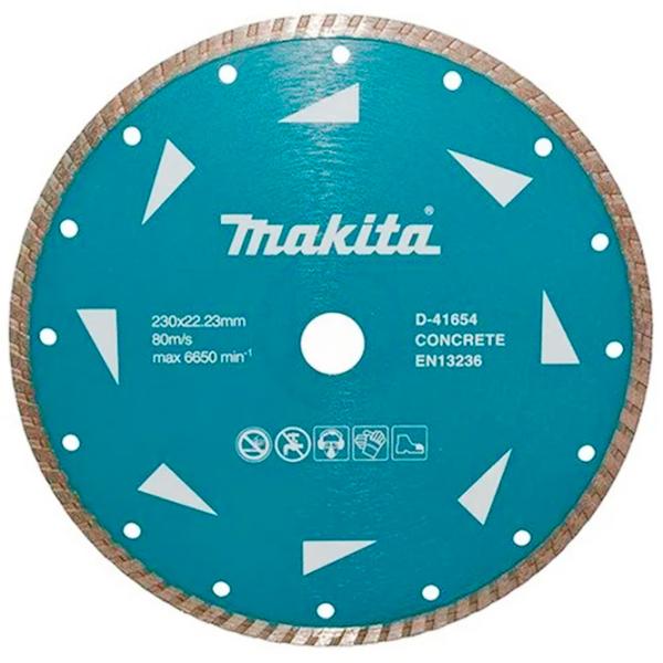 Disc diamantat continuu Makita D-41654  photo 1