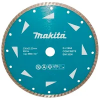 Disc diamantat continuu Makita D-41654 
