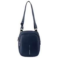 Geantă organizer XD-Design Boxy Sling Crossbody Polietilenă reciclată/ Navy
