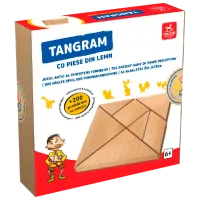 Настольная игра D-TOYS Tangram 6+/ Головоломка