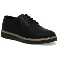 Pantofi pentru bărbați JJ-Stiller 2F CERES 2PR Demisezon/ Black