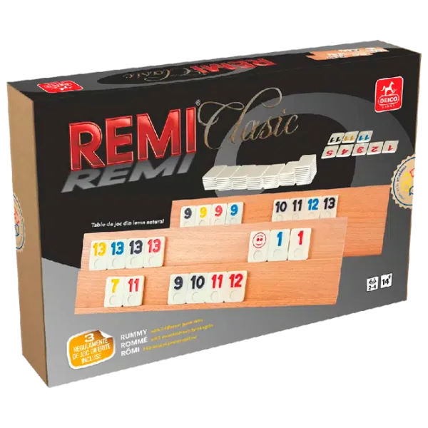 Настольная игра D-TOYS Remy 8+/ Стратегия photo 1