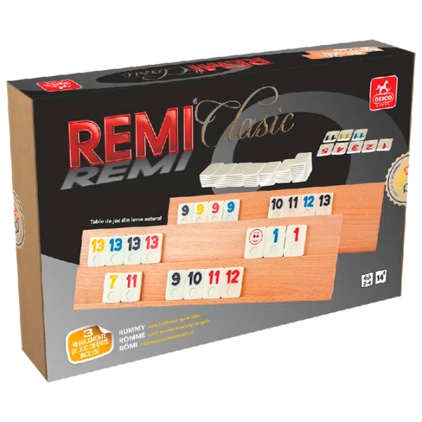 Настольная игра D-TOYS Remy 8+/ Стратегия photo 1