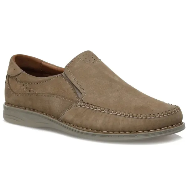 Pantofi pentru bărbați Polaris Shoes 5 NOKTA 3P 105517NM.M3FX Demisezon/ Sand photo 1 Pantofi pentru bărbați Polaris Shoes 5 NOKTA 3P 105517NM.M3FX Demisezon/ Sand photo 1