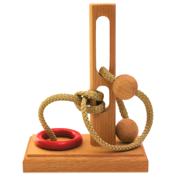 Настольная игра D-TOYS IQ Games – Basic 5 12+/ Головоломка photo 1