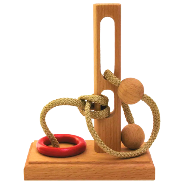 Настольная игра D-TOYS IQ Games – Basic 5 12+/ Головоломка photo 1