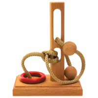 Настольная игра D-TOYS IQ Games – Basic 5 12+/ Головоломка