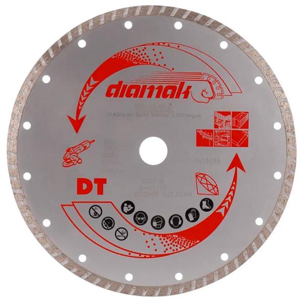 Disc diamantat continuu Makita D-61173-10  photo 1
