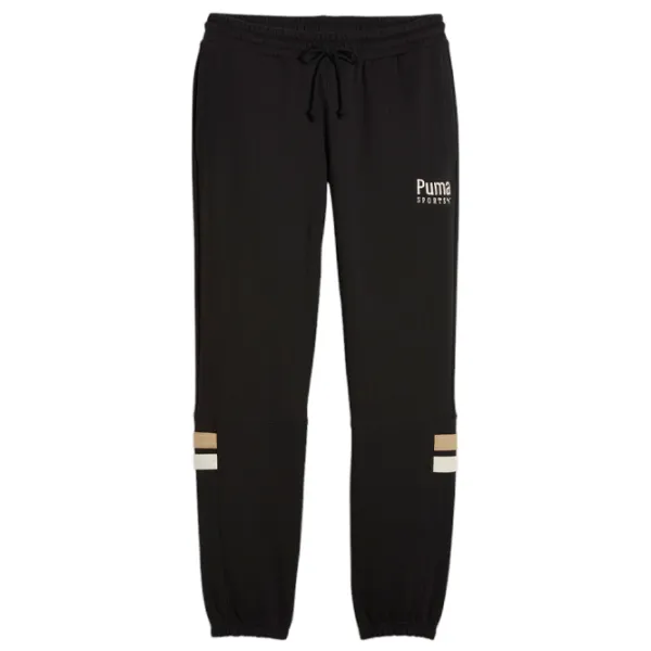Спортивные брюки для мужчин Puma Team Sweatpants Tr S/ Черный photo 1