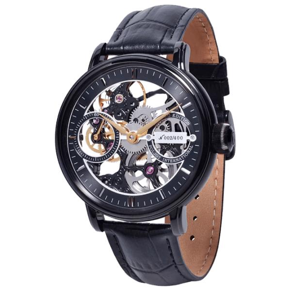 Ceas de mână pentru bărbați Poljot International PI 9211.1940216 Mecanic/ 43 mm photo 1