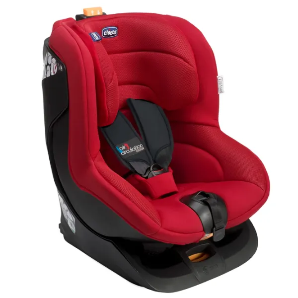 Scaun auto Chicco Oasys 1 Isofix -/ 18 kg/ Red photo 1