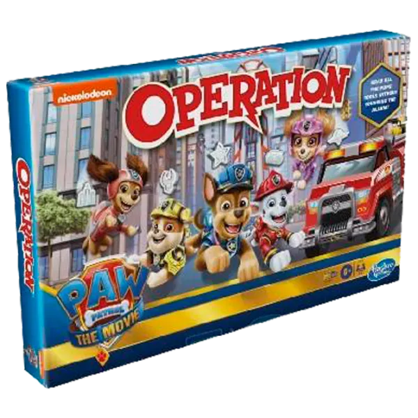 Настольная игра Hasbro Operation Paw Patrol 6+/ Развитие photo 1