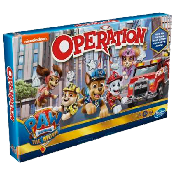 Настольная игра Hasbro Operation Paw Patrol 6+/ Развитие photo 1