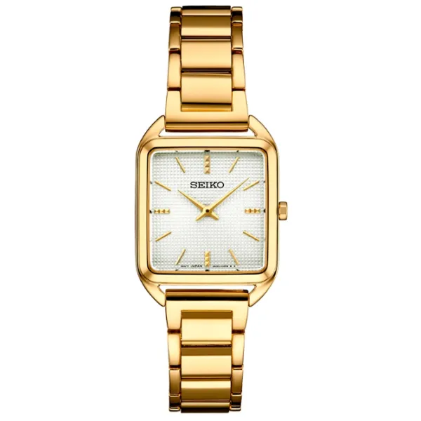 Наручные часы для женщин Seiko SWR078P1 Кварцевый/ 26 x 26 мм photo 1