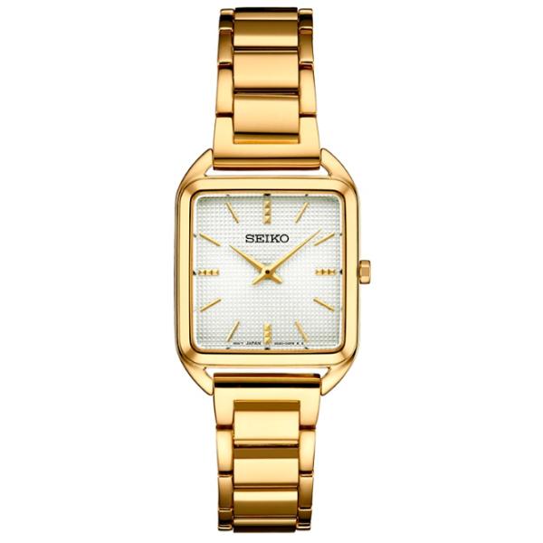 Наручные часы для женщин Seiko SWR078P1 Кварцевый/ 26 x 26 мм photo 1