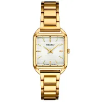 Ceas de mână pentru femei Seiko SWR078P1 Cuarț/ 26 x 26 mm