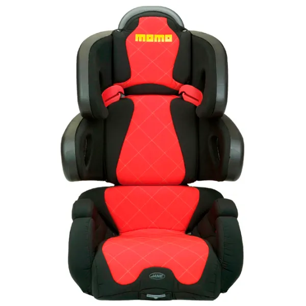 Scaun auto Jane Momo 3 ani - 12 ani/ 36 kg/ Red photo 1 Scaun auto Jane Momo 3 ani - 12 ani/ 36 kg/ Red photo 1