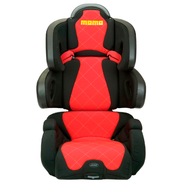 Scaun auto Jane Momo 3 ani - 12 ani/ 36 kg/ Red photo 1 Scaun auto Jane Momo 3 ani - 12 ani/ 36 kg/ Red photo 1
