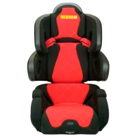 Детское автокресло Jane Momo 3 года - 12 лет/ 36 кг/ Красный