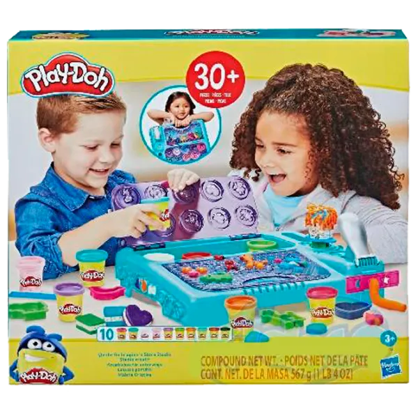 Настольная игра Hasbro PD CREATIVE BOX 3+/ Развитие photo 1