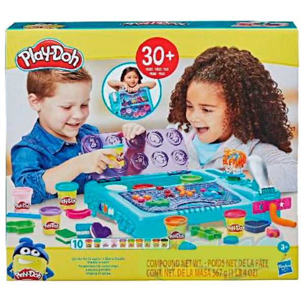 Настольная игра Hasbro PD CREATIVE BOX 3+/ Развитие photo 1