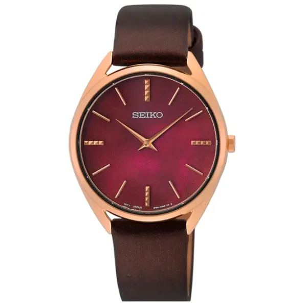 Наручные часы для женщин Seiko SWR082P1 Кварцевый/ 32 мм photo 1 Наручные часы для женщин Seiko SWR082P1 Кварцевый/ 32 мм photo 1