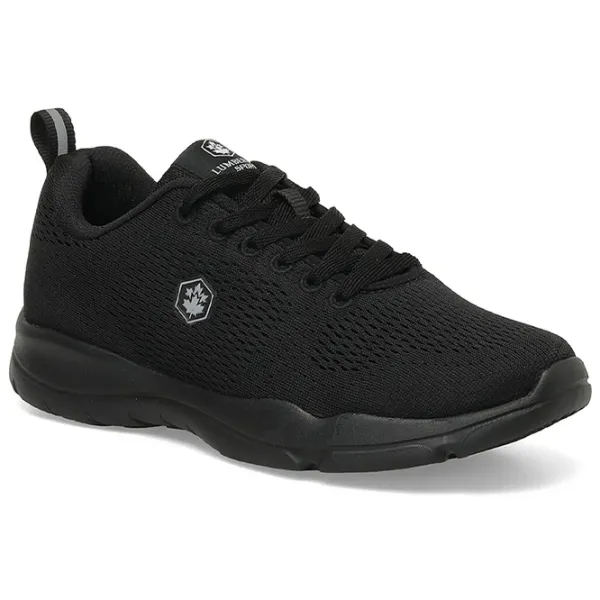 Adidași pentru femei Lumberjack Agatha Wmn 4FX Primăvară/ Black photo 1 Adidași pentru femei Lumberjack Agatha Wmn 4FX Primăvară/ Black photo 1