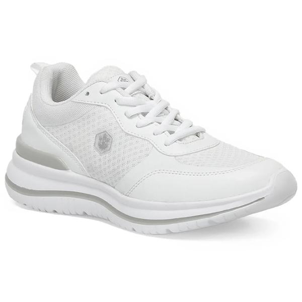 Adidași pentru femei Lumberjack Baller 4FX Primăvară/ White photo 1