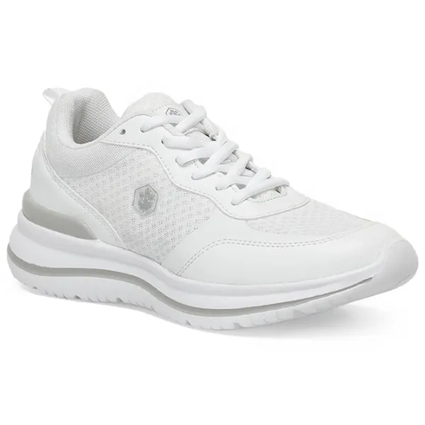 Кроссовки для женщин Lumberjack Baller 4FX Весна/ Белый photo 1
