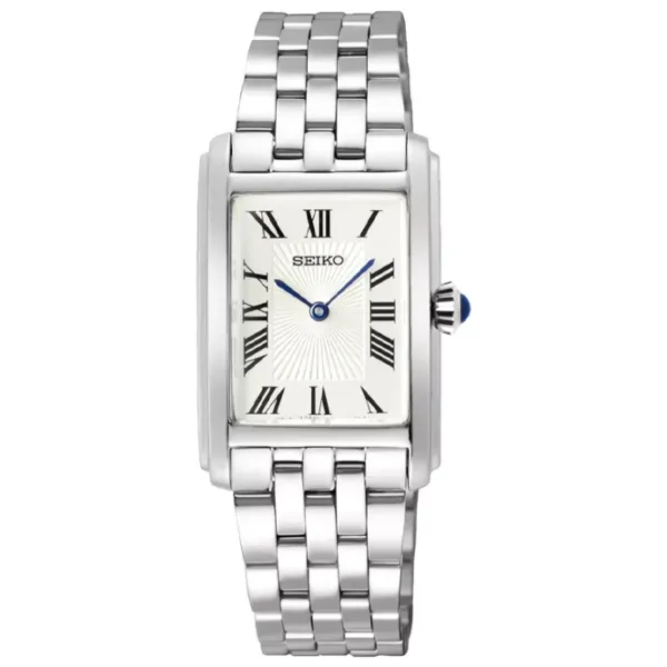 Ceas de mână pentru femei Seiko SWR083P1 Cuarț/ 22 x 20 mm photo 1 Ceas de mână pentru femei Seiko SWR083P1 Cuarț/ 22 x 20 mm photo 1