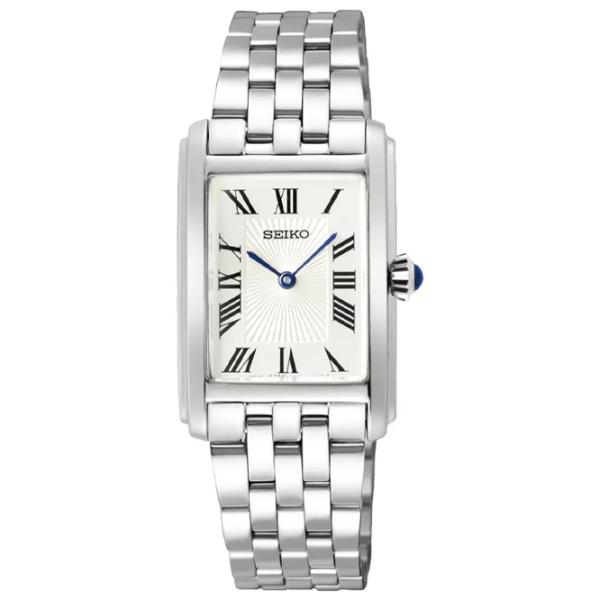 Ceas de mână pentru femei Seiko SWR083P1 Cuarț/ 22 x 20 mm photo 1 Ceas de mână pentru femei Seiko SWR083P1 Cuarț/ 22 x 20 mm photo 1