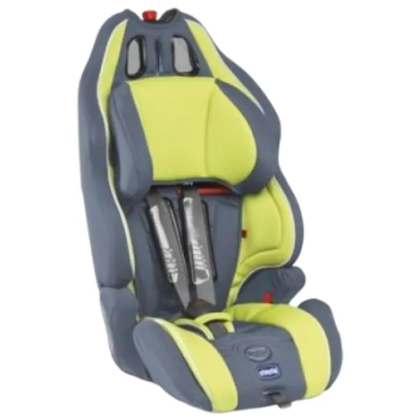 Детское автокресло Chicco Neptune   - / 36 кг / Зеленый photo 1