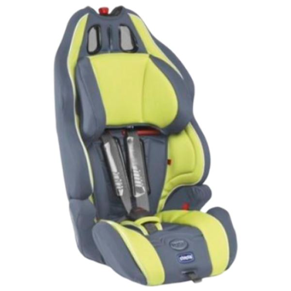 Детское автокресло Chicco Neptune   - / 36 кг / Зеленый photo 1