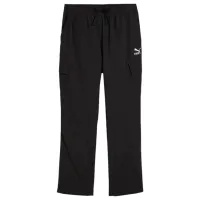 Pantaloni sportivi pentru bărbați Puma Classics Cargo Pants Wv S/ Black