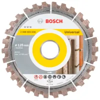 Disc diamantat segmentat Bosch B2608603630 