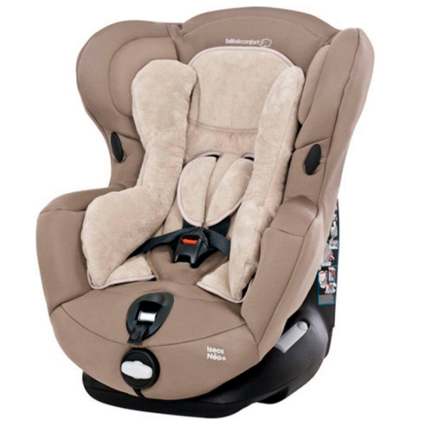 Детское автокресло Bebe Confort Iseos Neo -/ 18 кг/ Грецкий орех photo 1